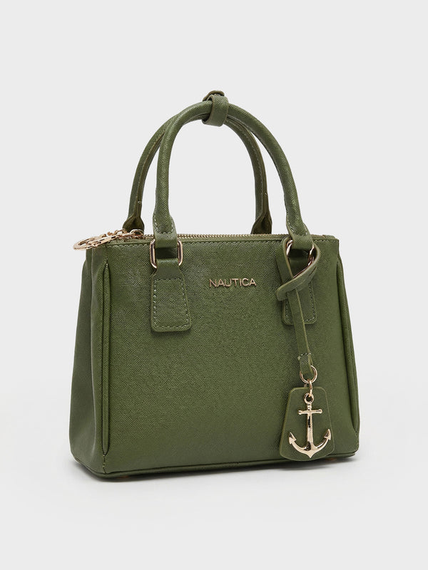 ALICE Sling Bag - Forest Green