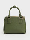 ALICE Sling Bag - Forest Green