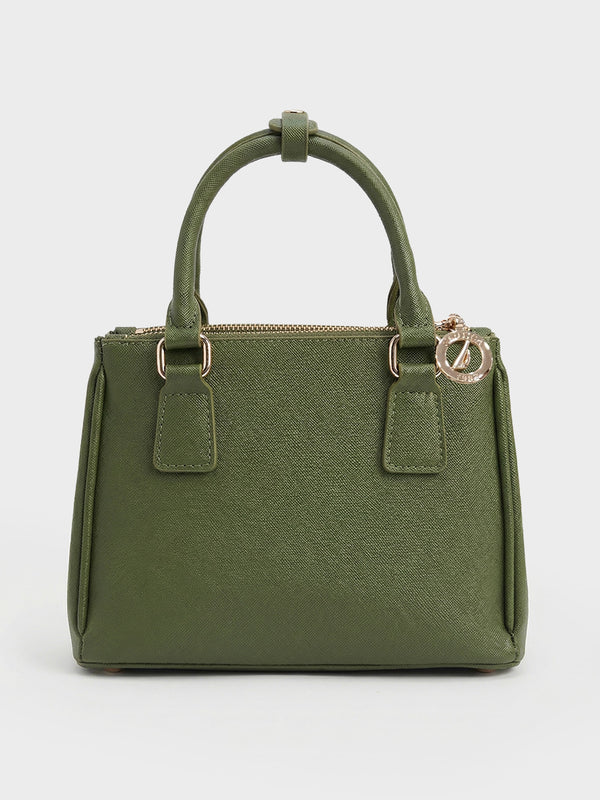 ALICE Sling Bag - Forest Green