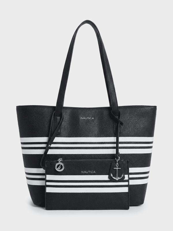 ARIAL Tote Bag - Black