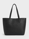 ARIAL Tote Bag - Black