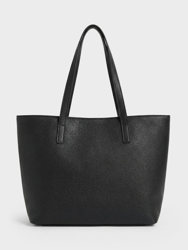 ARIAL Tote Bag - Black