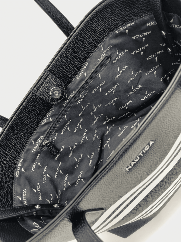 ARIAL Tote Bag - Black