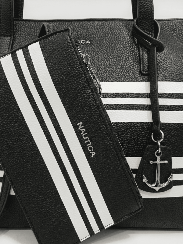 ARIAL Tote Bag - Black