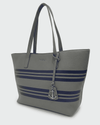 ARIAL Tote Bag - Light Grey