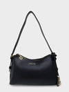 BILIE Shoulder Bag - Black