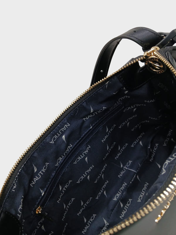 BILIE Shoulder Bag - Black