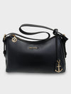 BILIE Shoulder Bag - Black