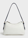 BILIE Shoulder Bag - White