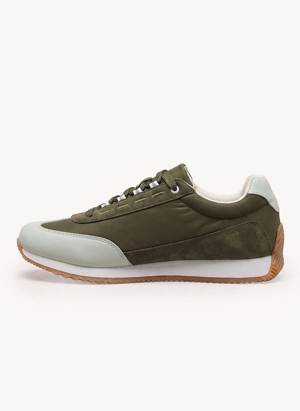 James Lace-Up Shoes