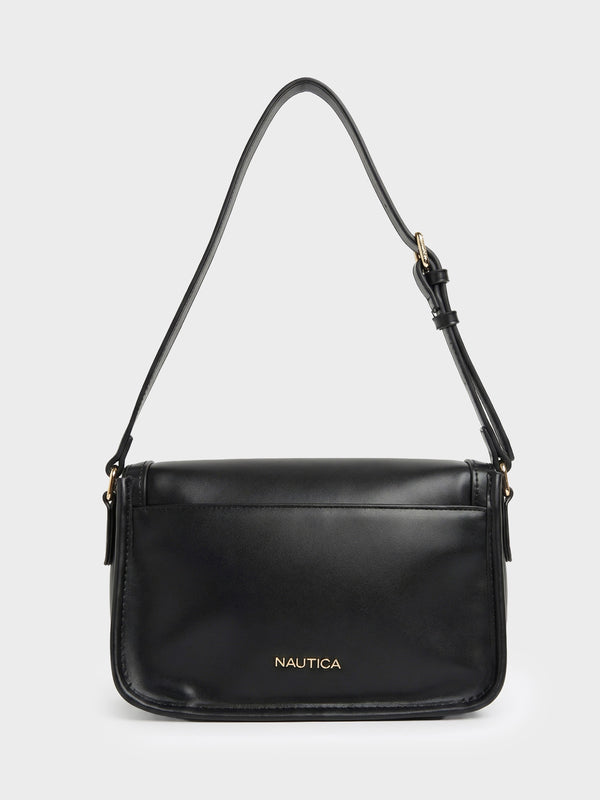 KATE Shoulder Bag - BLACK