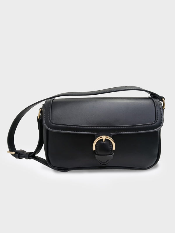 KATE Shoulder Bag - BLACK