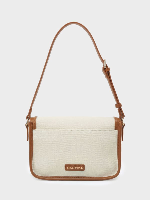 KATE Shoulder Bag - Brown