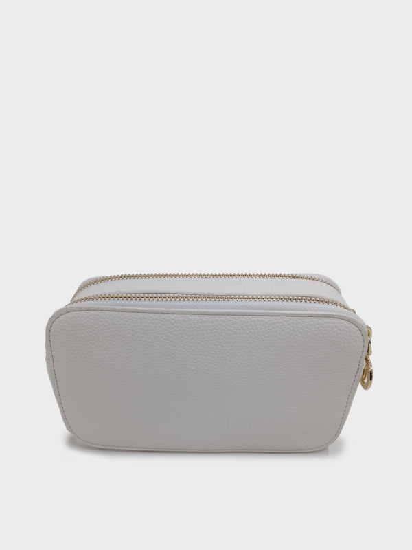 NICKI Camera Bag - WHITE