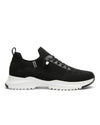 Noah Knit Lace-Up Shoe