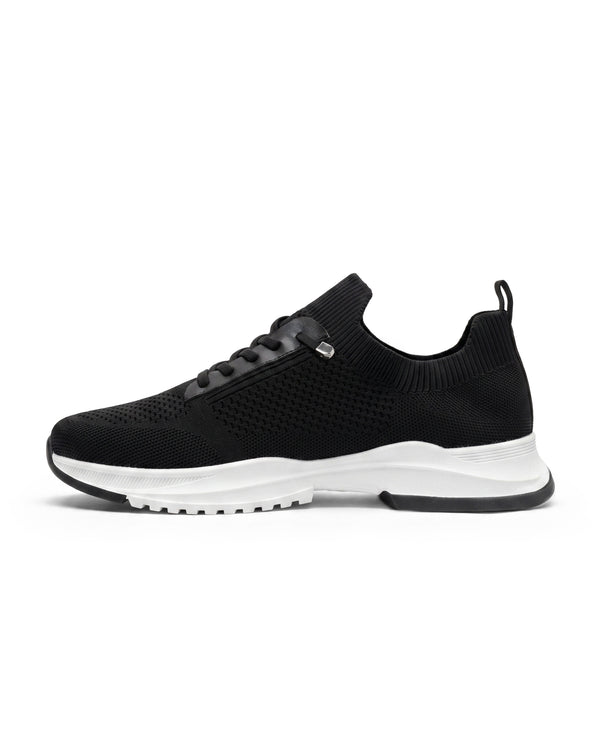 Noah Knit Lace-Up Shoe