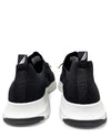Noah Knit Lace-Up Shoe