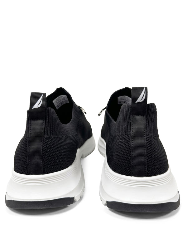 Noah Knit Lace-Up Shoe