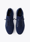 Noah Knit Lace-Up Shoe