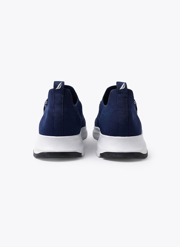 Noah Knit Lace-Up Shoe