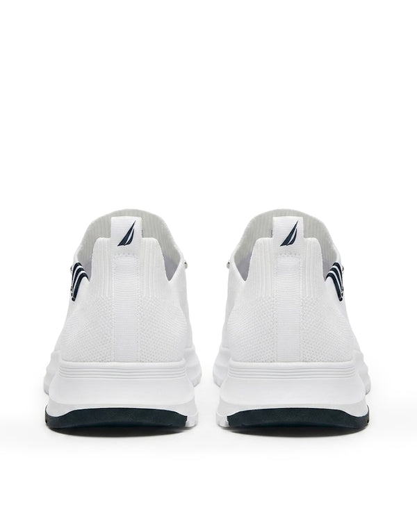Noah Knit Lace-Up Shoe