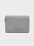 NORA Bi-Fold Wallet - GREY