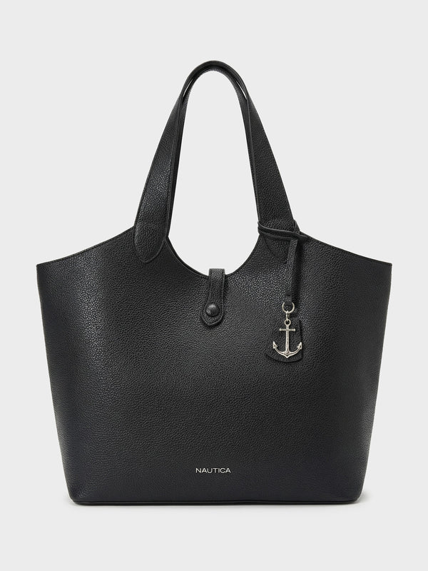 RIANA Tote Bag - Black