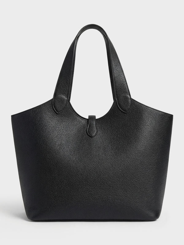 RIANA Tote Bag - Black