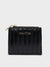 SARA Bi-Fold Wallet - BLACK