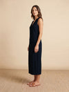 Women's Maxi Dress - BLACK