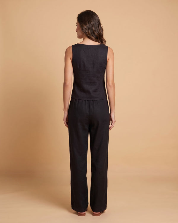 Women's Trouser - BLACK