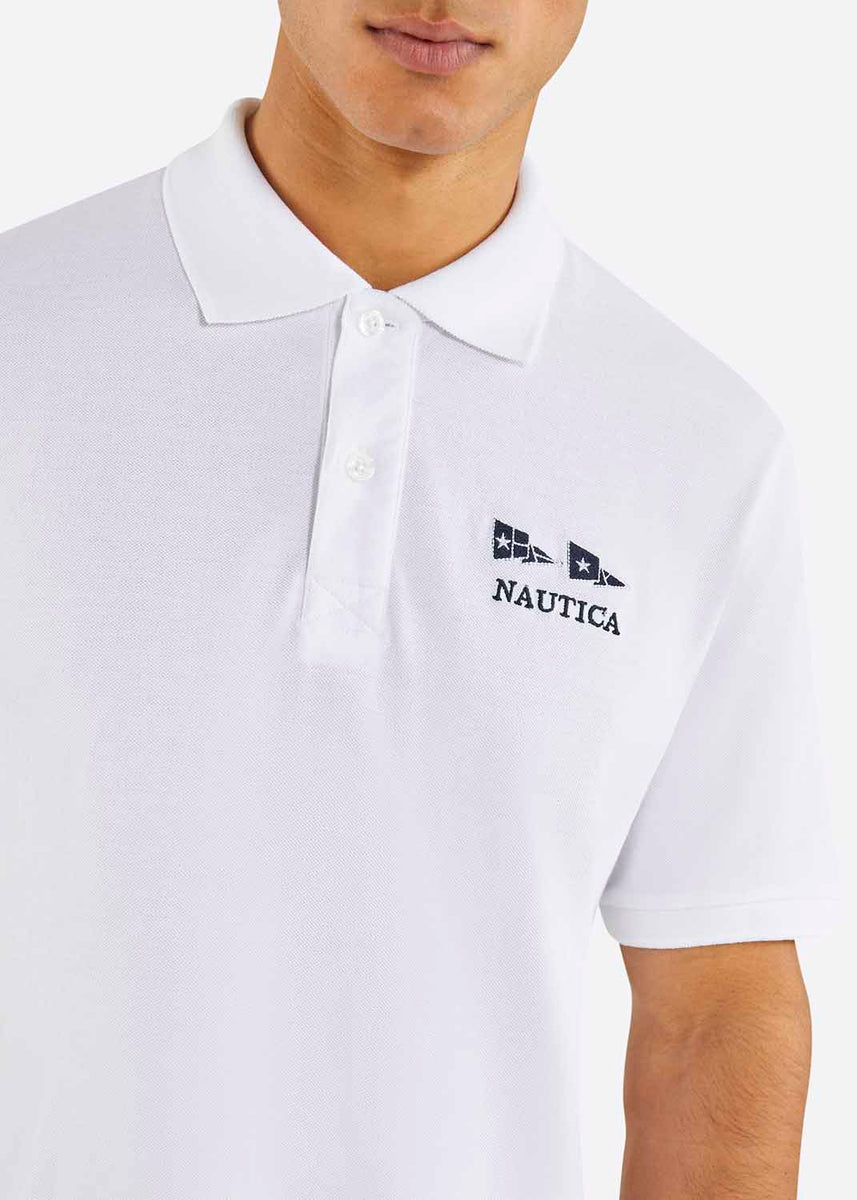 Nautica polo shirts clearance discount