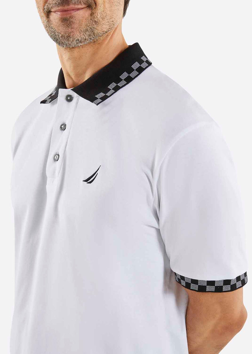 Nautica polo shirts clearance discount