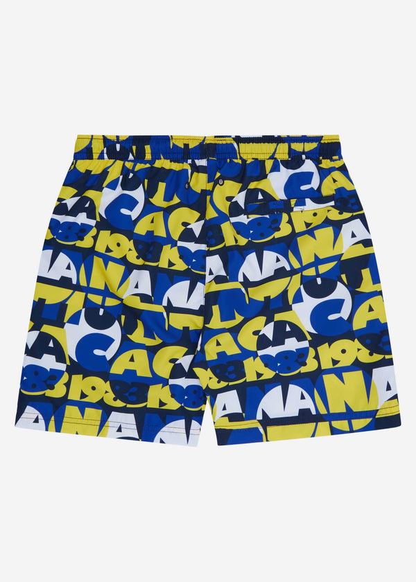 Montreal Swim Short Jnr