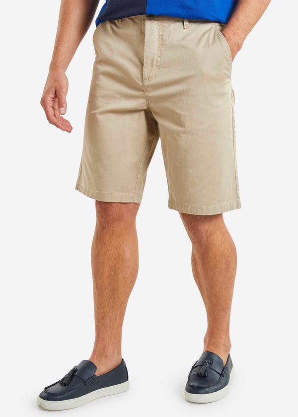Sage Chino Short