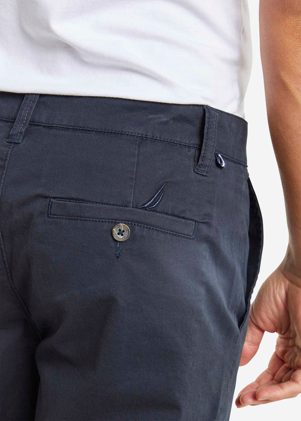 Sage Chino Short