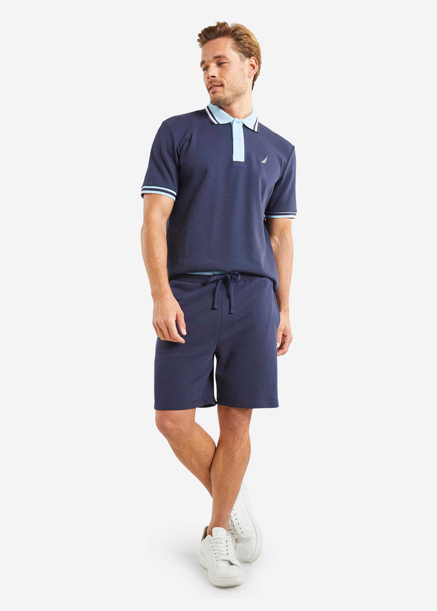 Nautica fleece shorts shop