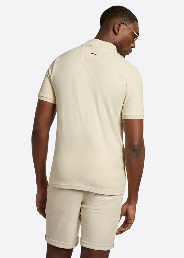 Amalfi Slim Fit Polo Shirt