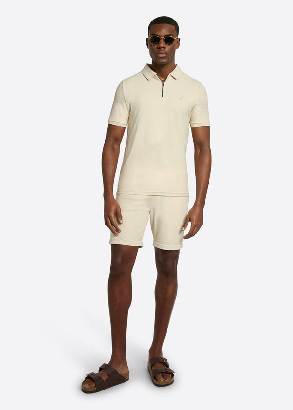 Amalfi Slim Fit Polo Shirt