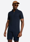 Amalfi Slim Fit Polo Shirt