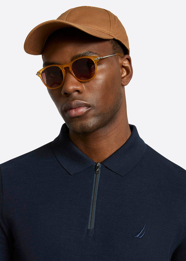 Amalfi Slim Fit Polo Shirt