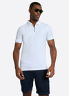 Amalfi Slim Fit Polo Shirt