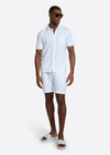 Laudano SS Shirt White