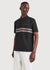 Espuma Polo Shirt - Black