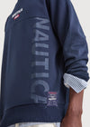 Halia Sweatshirt - Dark Navy