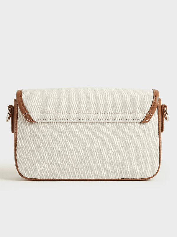 ADELE Sling Bag - Brown
