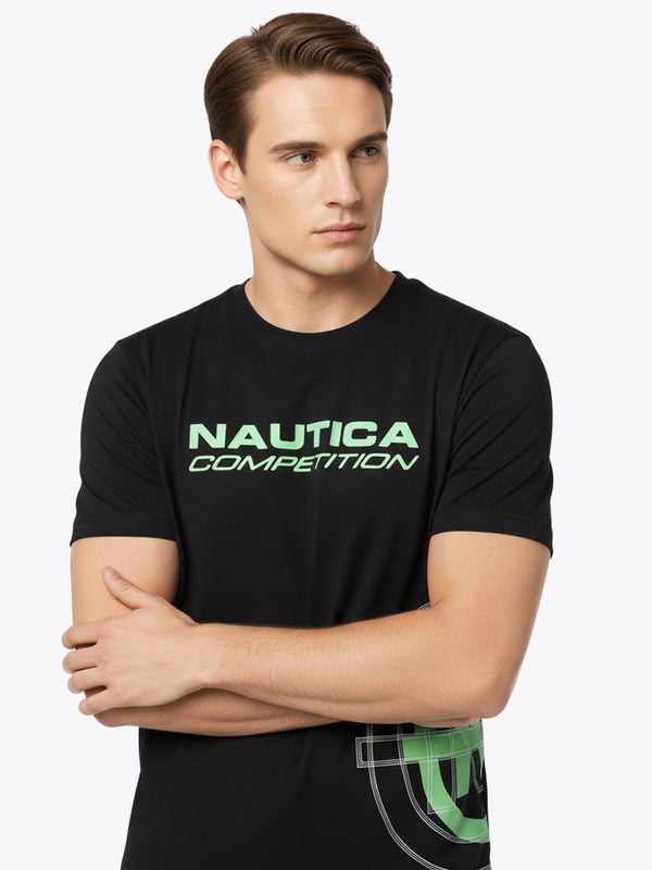 Men's Short Sleeve Graphic Tee