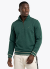 Men's Long Sleeve Sweatshirt - Jungle Green