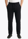 Men's J-class logo casual Jogger - Black