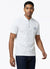 Men's Short Sleeve Casual Tee - White